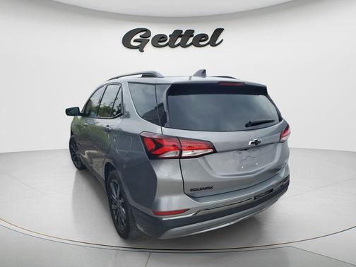 2023 Chevrolet Equinox FWD RS