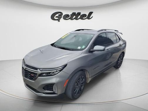 2023 Chevrolet Equinox FWD RS