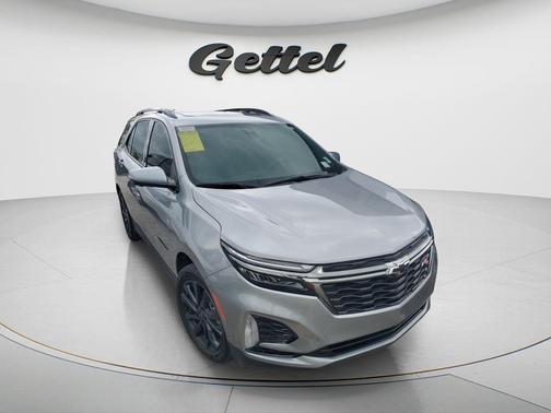 2023 Chevrolet Equinox FWD RS