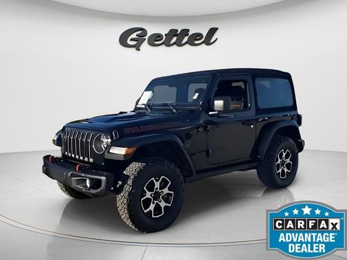 2021 Jeep Wrangler Rubicon