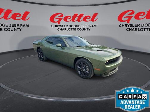 2023 Dodge Challenger SXT