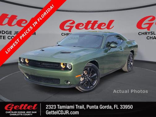 2023 Dodge Challenger SXT