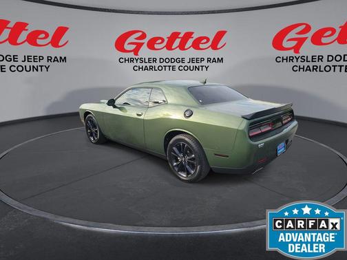 2023 Dodge Challenger SXT
