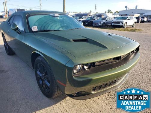 2023 Dodge Challenger SXT