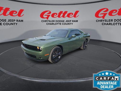 2023 Dodge Challenger SXT