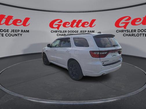 2026 Dodge Durango GT HEMI V8 AWD