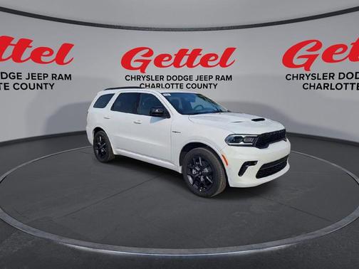 2026 Dodge Durango GT HEMI V8 AWD