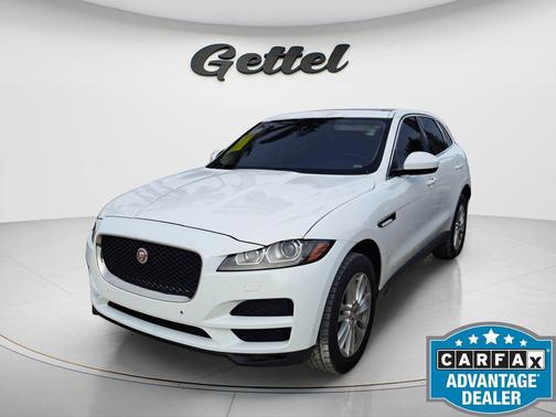 2020 Jaguar F-PACE 30t Prestige