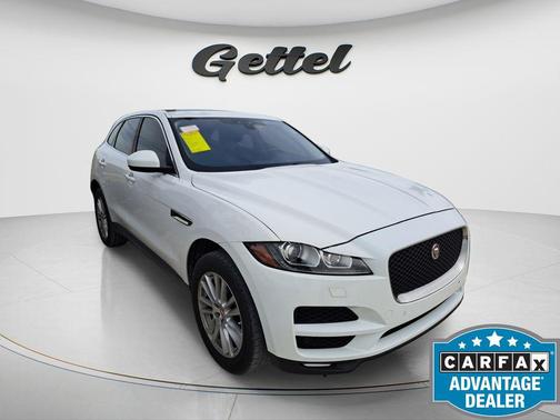 2020 Jaguar F-PACE 30t Prestige