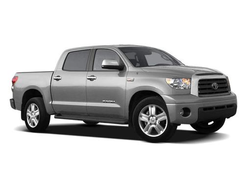 2009 Toyota Tundra Grade CrewMax