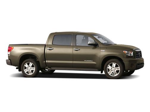 2009 Toyota Tundra Grade CrewMax