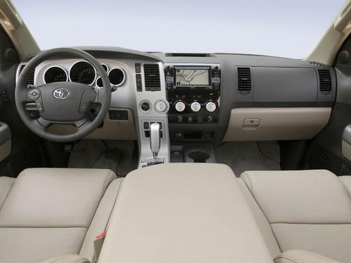 2009 Toyota Tundra Grade CrewMax