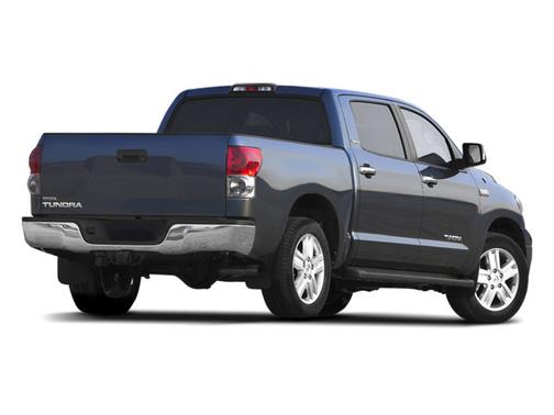 2009 Toyota Tundra Grade CrewMax