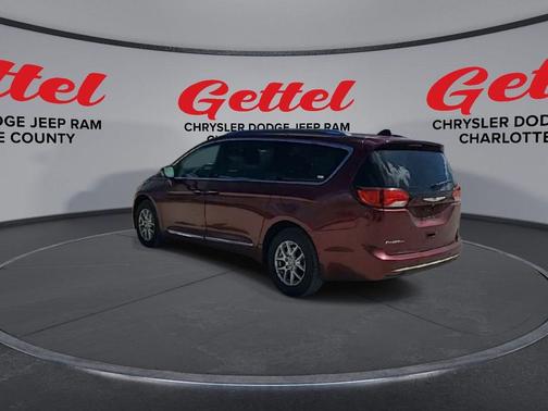2020 Chrysler Pacifica Touring L