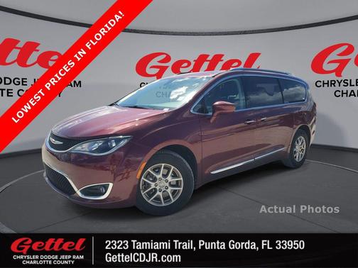 2020 Chrysler Pacifica Touring L