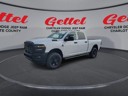 2026 RAM 3500 Tradesman
