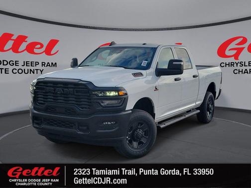 2026 RAM 3500 Tradesman