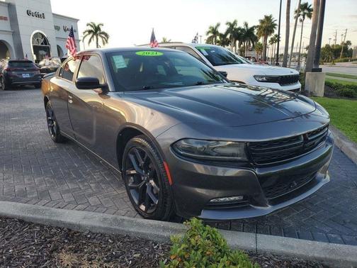 2021 Dodge Charger SXT