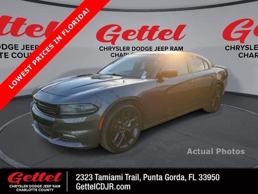 2021 Dodge Charger SXT