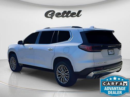 2024 GMC Acadia Denali