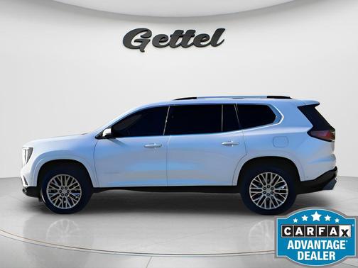 2024 GMC Acadia Denali