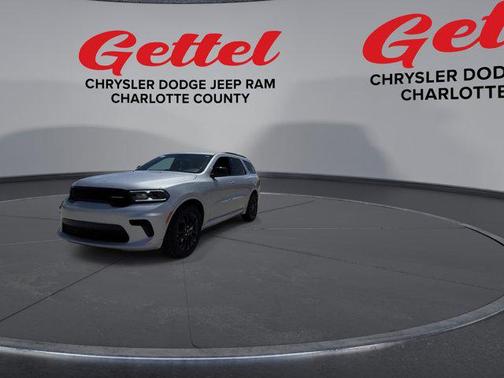 2025 Dodge Durango GT RWD
