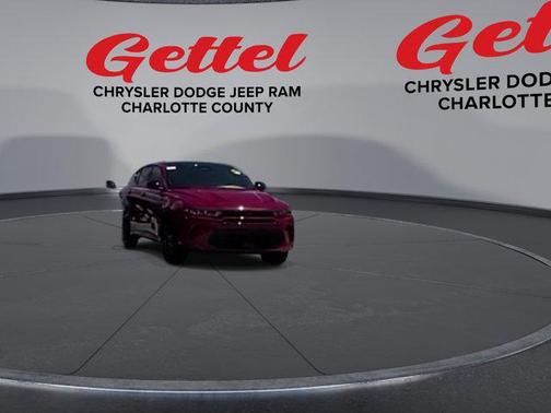 2025 Dodge Durango GT RWD