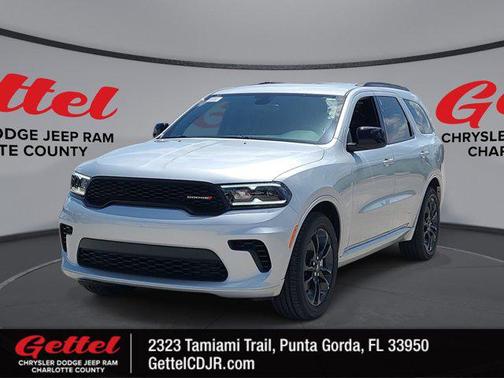 2025 Dodge Durango GT RWD