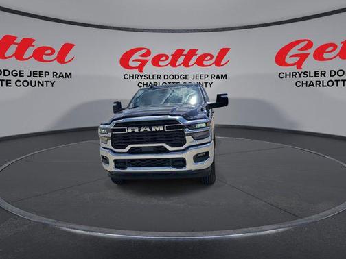 2025 RAM 2500 Big Horn Crew Cab 4x4 6'4' Box
