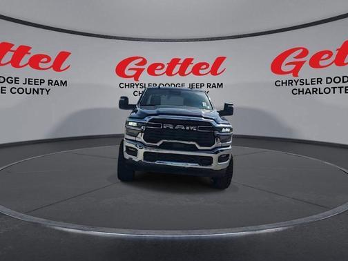 2025 RAM 2500 Big Horn Crew Cab 4x4 6'4' Box