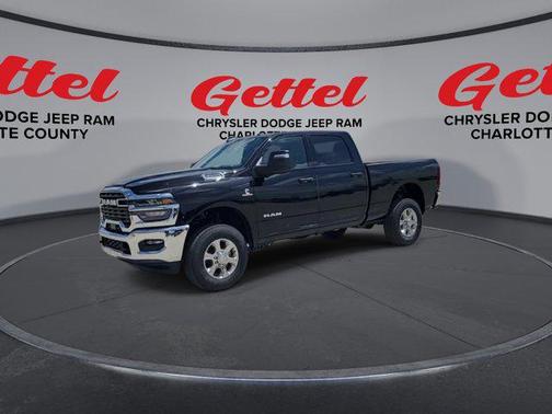 2025 RAM 2500 Big Horn Crew Cab 4x4 6'4' Box
