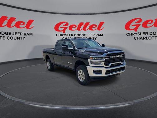 2025 RAM 2500 Big Horn Crew Cab 4x4 6'4' Box