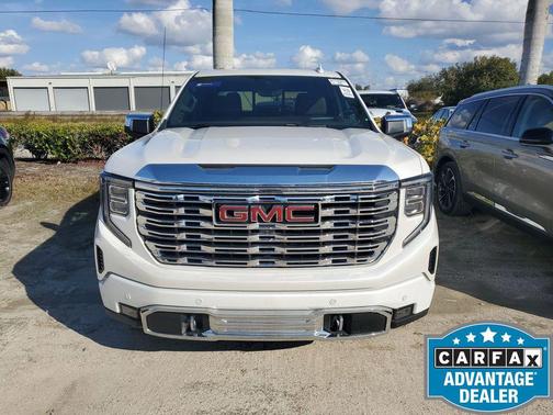 2022 GMC Sierra 1500 Denali