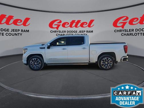 2022 GMC Sierra 1500 Denali