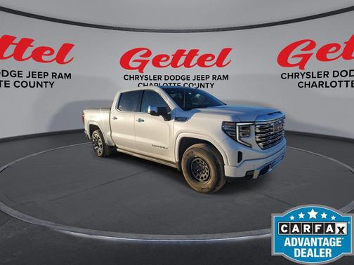 2022 GMC Sierra 1500 Denali