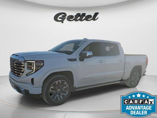 2022 GMC Sierra 1500 Denali