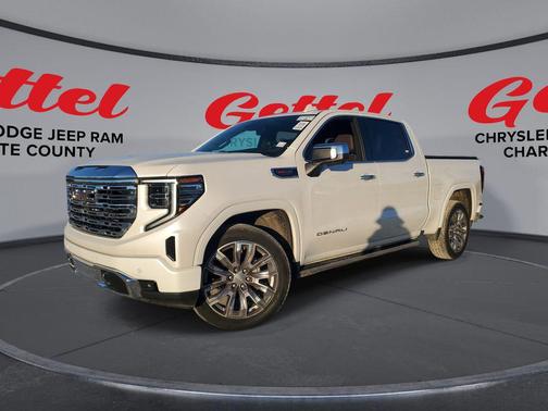 2022 GMC Sierra 1500 Denali