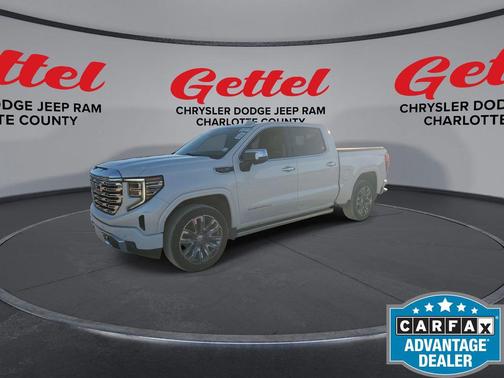 2022 GMC Sierra 1500 Denali