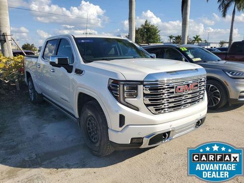 2022 GMC Sierra 1500 Denali