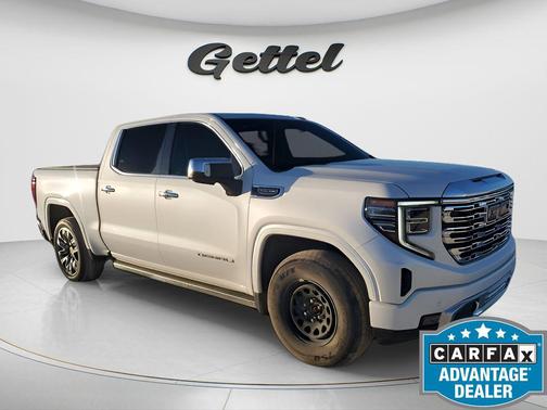 2022 GMC Sierra 1500 Denali