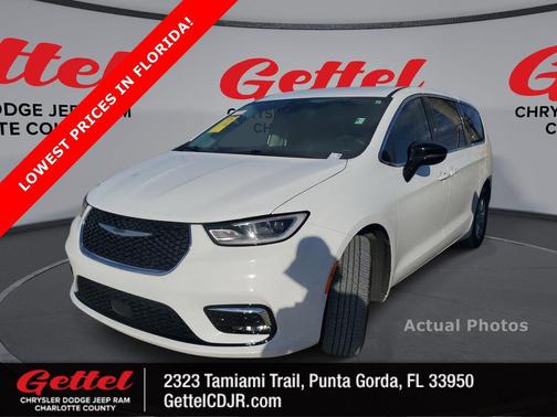 2024 Chrysler Pacifica Touring L