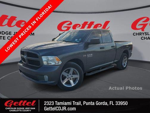 2018 RAM 1500 Express