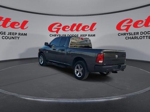 2018 RAM 1500 Express