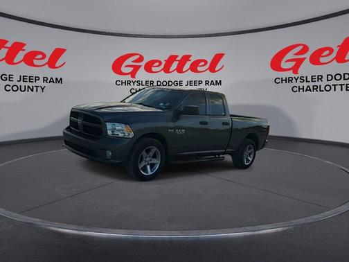 2018 RAM 1500 Express