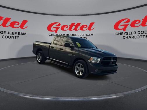 2018 RAM 1500 Express