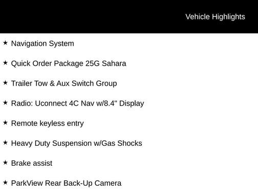 2023 Jeep Wrangler 4-Door Sahara 4x4