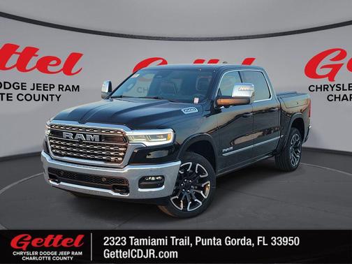 2026 RAM 1500 Limited