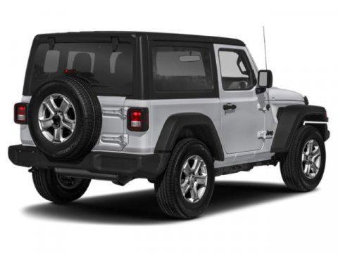 2022 Jeep Wrangler Sport