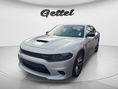 Triple Nickel Clearcoat 2023 Dodge Charger GT