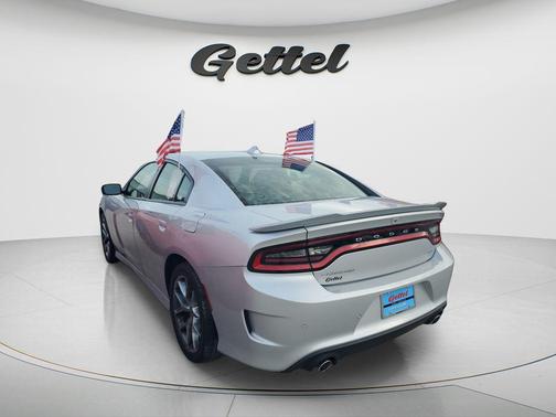 Triple Nickel Clearcoat 2023 Dodge Charger GT